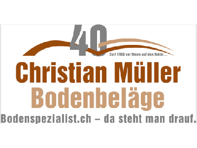 Christian Müller Bodenbeläge ist Aussteller an der BRIGA 2026