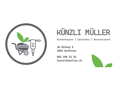 Die Künzli Müller GmbH ist Aussteller an der BRIGA 2026