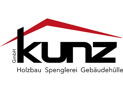 Die Kunz Holzbau, Spenglerei & Gebäudehülle GmbH ist Aussteller an der BRIGA 2026