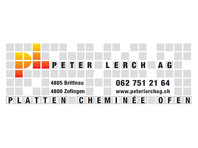 Die Peter Lerch AG ist Aussteller an der BRIGA 2026