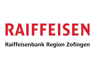 Die Raiffeisenbank Region Zofingen ist Aussteller an der BRIGA 2026