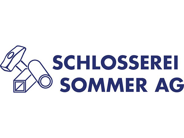 Die Schlosserei Sommer AG ist Aussteller an der BRIGA 2026