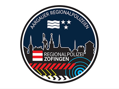 Die Regionalpolizei Zofingen ist Aussteller an der BRIGA 2026
