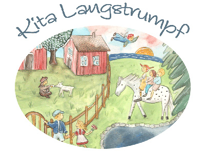 Die Kita Langstrumpf sorgt an der Briga 2026 für die Betreuung der Kinder