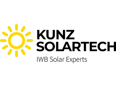 Kunz Solartech - IWB Solar Experts ist Silber-Partner der Briga 2026