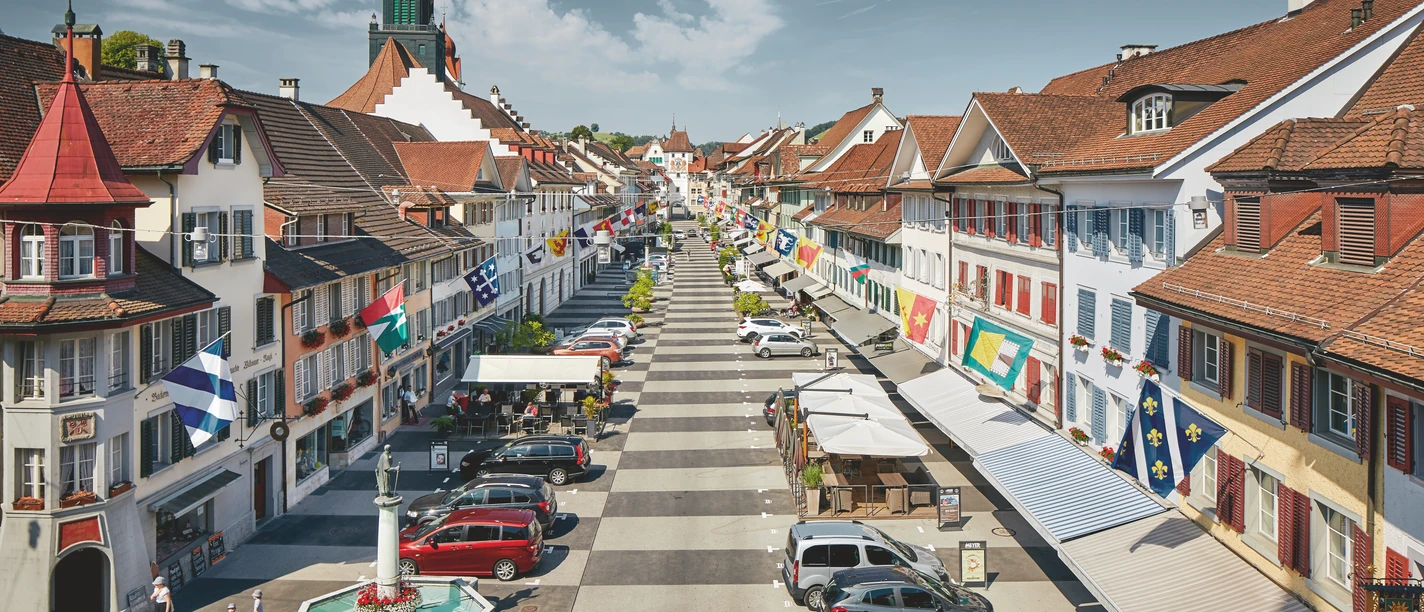 Willisau ist Gastregion an der BRIGA 2026